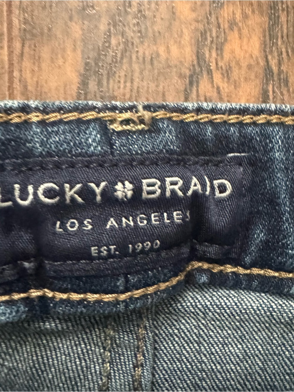 Lucky Brand Size 8 Ankle Skinny Jeans - Picture 4 of 7